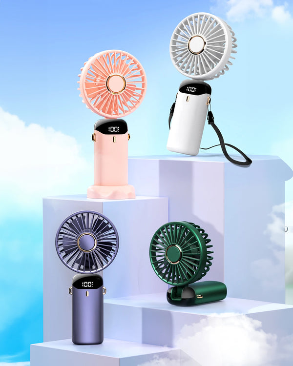CoolGo™ Mini Cooling Fan
